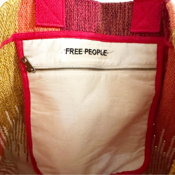 Free People Golden Hour Tote - Picture 8 of 8